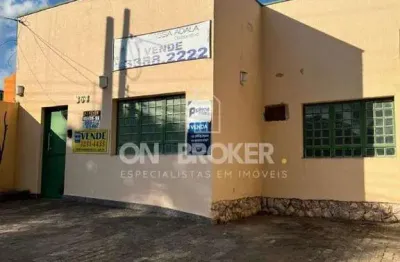 Casa à venda, 249 m² por r$ 780.000 - jardim guanabara - campinas/sp