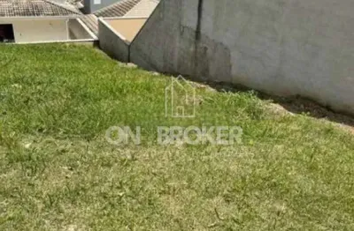 Terreno à venda, 300 m² por r$ 530.000,00 - condomínio residencial portal do jequitibá - valinhos/sp