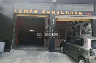 Terreno comercial 316 m2, em ótima localização, com funcionamento de funilaria e uma casa de fundo no terreno, oportunidade comercial e residencial.