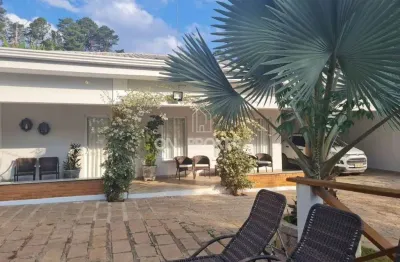 Chácara com 3 dormitórios à venda, 400 m² por r$ 1.900.000,00 - parque valinhos - valinhos/sp