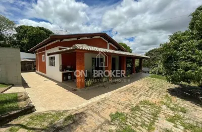 Chácara com 3 dormitórios à venda, 337 m² por r$ 1.600.000,00 - chácaras são bento - valinhos/sp