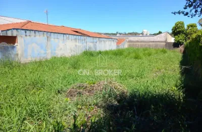 Terreno plano à venda 330 m² em valinhos. r. josé de oliveira campos, próximo ao supermercado boa. r$ 508k