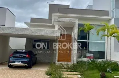 Casa de condomínio com 3 quartos para locação - condomínio le village - valinhos