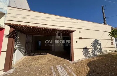 Casa 3 dormitórios, 3 vagas cobertas em valinhos - excelente localização