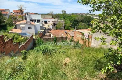 Terreno à venda na Rua Amabile Bersan dos Santos, Jardim Santo Antônio, Valinhos