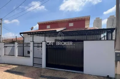 Casa com 3 quartos à venda na Rua Amélia Bucioli Valente, Jardim Panorama, Valinhos