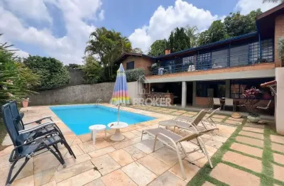 Casa de condomínio para locação em condomínio completo - vale do itamaracá - valinhos