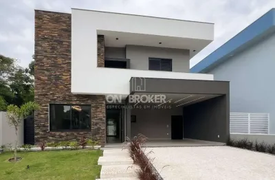 Casa de condomínio com 3 quartos à venda - condomínio bosque da mata - valinhos