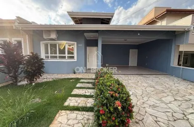 Casa em condomínio fechado com 3 quartos para alugar na Rua Elso Previtale, Jardim Alto da Colina, Valinhos