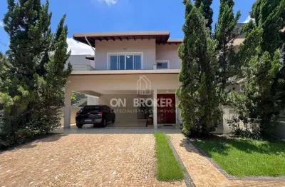 Casa em condomínio fechado com 3 quartos à venda na Rua Carlos Penteado Stevenson, Jardim Recanto, Valinhos