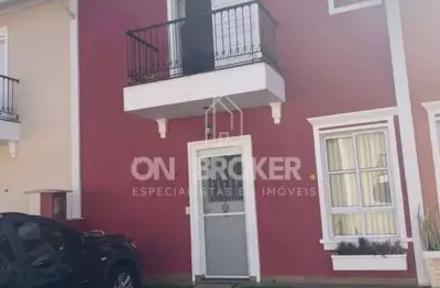 Casa em condomínio fechado com 2 quartos à venda na Rua dos Poloneses, Parque Nova Suíça, Valinhos