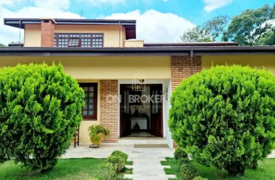 Casa de condomínio com 3 quartos - condomínio residencial portal do quiririm - valinhos