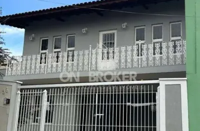 Casa com 3 quartos à venda na Rua Luiz José Juliatto, Vila Genoveva, Valinhos