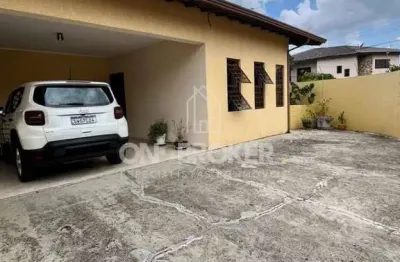 Casa com 3 quartos à venda na Rua Paulo Prado, Vila Genoveva, Valinhos