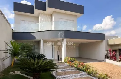 Casa de condomínio com 3 quartos à venda, condominio vila do sol - valinhos