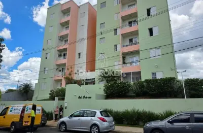 Apartamento com 2 quartos à venda na Rua Mato Grosso, Vila Santana, Valinhos