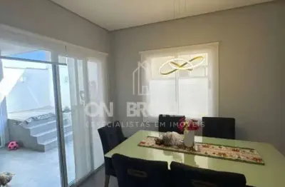 Casa com 3 quartos à venda na Rua Lamartine Ribas Camargo, Parque Jambeiro, Campinas