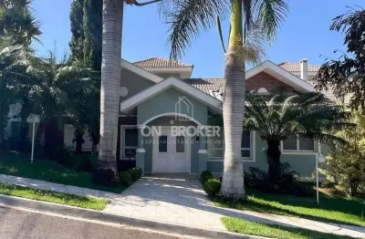 Casa de Condomínio com 3 quartos - Condomínio Portal do Lago - Valinhos