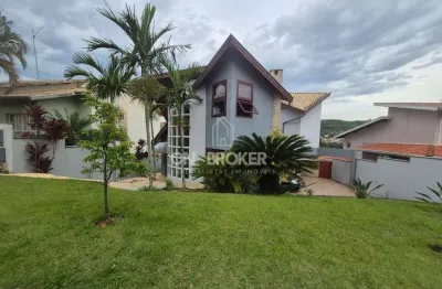 Casa de Condomínio com 3 quartos - Condomínio Parque Residencial Maison Blanche - Valinhos