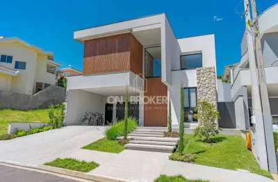 Casa em condomínio fechado com 3 quartos à venda na Estrada do Jequitibá, Pinheiro, Valinhos