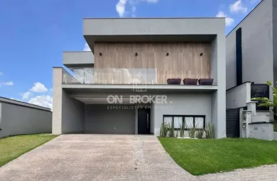 Casa de Condomínio com 3 quartos - Residencial Mon't Alcino - Valinhos