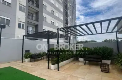 Apartamento com 2 quartos - Condomínio Residencial Landscape - Valinhos