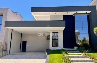 Casa com 3 quartos à Venda - Condomínio Residencial Mon't Alcino - Valinhos