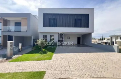 Casa de Condomínio com 3 quartos - Residencial Mont Alcino - Valinhos