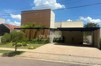 Casa de Condomínio com 5 quartos - Condomínio Vale do Itamaracá - Valinhos