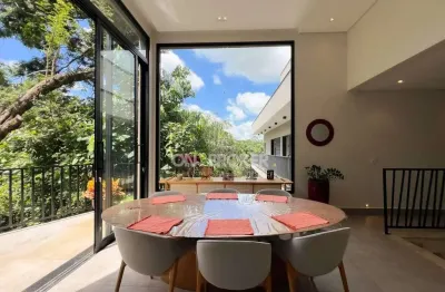 Casa de Condomínio com 5 quartos - Condomínio Reserva do Itamaracá - Valinhos