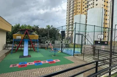 Apartamento com 2 quartos para alugar na Rua Orozimbo Maia, Vila Sonia, Valinhos