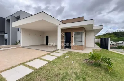 Casa em condomínio fechado com 3 quartos à venda na Estrada Municipal do Roncáglia, Roncáglia, Valinhos