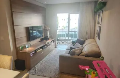 Apartamento com 3 quartos, Quinta - das - Jaboticabas - Valinhos