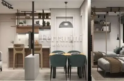 Apartamento com 1 quarto à venda na rua tibagi, 740, centro, curitiba, 20 m2 por r$ 289.900