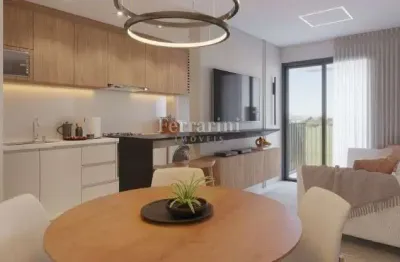 Apartamento com 2 quartos à venda na rua josé izidoro biazetto, nº 403, mossunguê, curitiba, 55 m2 por r$ 637.361