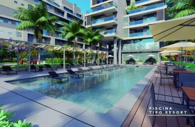 Apartamento com 1 quarto à venda na rua rosa neumann, nº 316, campina do siqueira, curitiba por r$ 837.984