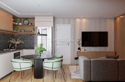Apartamento com 2 quartos à venda na rua professor álvaro jorge, nº 1297, apartº 24, 1297, vila izabel, curitiba, 65 m2 por r$ 832.000