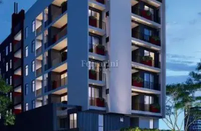 Apartamento com 2 quartos à venda na rua maranhão, nº 1430, água verde, curitiba, 54 m2 por r$ 562.000