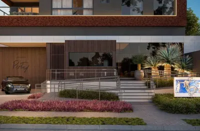 Apartamento com 3 quartos à venda na rua carneiro lobo, nº 61, água verde, curitiba, 202 m2 por r$ 3.775.810