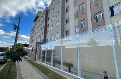 Apartamento com 2 quartos à venda na rua irmã genoveva valenga, nº 70, ecoville, curitiba, 46 m2 por r$ 425.000
