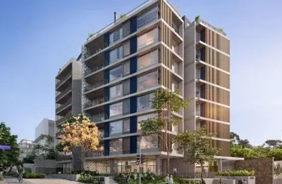 Apartamento com 3 quartos à venda na avenida sete de setembro, nº 5708, centro, curitiba, 139 m2 por r$ 2.820.451