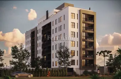 Apartamento com 2 quartos à venda na rua curupaitis, nº 797, santa quitéria, curitiba, 64 m2 por r$ 673.698