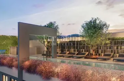 Apartamento com 2 quartos à venda na rua petit carneiro, nº 2041, água verde, curitiba, 55 m2 por r$ 799.000