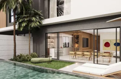 Casa com 3 quartos à venda na rua antônio escorsin, 550, santa felicidade, curitiba, 264 m2 por r$ 3.832.158
