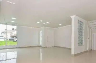 Casa com 4 quartos à venda na rua antônio turíbio teixeira braga, 136, butiatuvinha, curitiba, 273 m2 por r$ 1.950.000