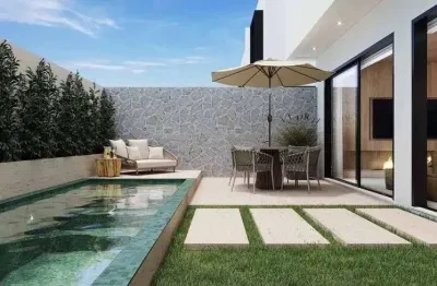 Casa com 3 quartos à venda na rua josé américo tizoni, 341, campo comprido, curitiba, 198 m2 por r$ 1.477.830
