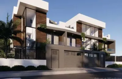 Casa com 3 quartos à venda na rua rosa trevisan, 901, santa felicidade, curitiba, 141 m2 por r$ 999.000