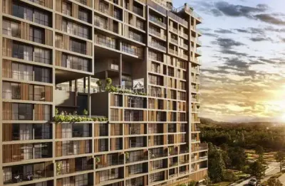 Apartamento com 1 quarto à venda na avenida governador celso ramos, nº 3, balneário perequê, porto belo, 31 m2 por r$ 565.000