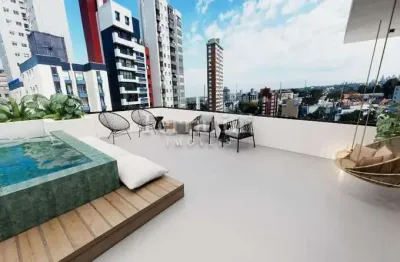 Apartamento com 1 quarto à venda na avenida visconde de guarapuava, nº 5354, batel, curitiba, 16 m2 por r$ 270.026