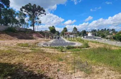 Terreno à venda na rua izidoro da silva, 139, são miguel, almirante tamandaré por r$ 249.000
